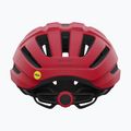 Детска велосипедна каска Giro Register II Integrated MIPS matte bright red/white 3