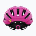 Детска велосипедна каска Giro Register II Integrated MIPS matte bright pink 3