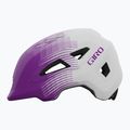 Детска велосипедна каска Giro Scamp II matte purple towers 2