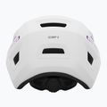 Детска велосипедна каска Giro Scamp II matte purple towers 3