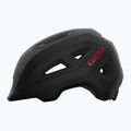 Детска велосипедна каска  Giro Scamp II Integrated MIPS matte black/red 2