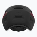 Детска велосипедна каска  Giro Scamp II Integrated MIPS matte black/red 3