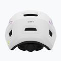 Детска велосипедна каска Giro Scamp II Integrated MIPS matte purple towers 3