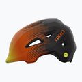  Детска велосипедна каска Giro Scamp II Integrated MIPS matte orange towers 2