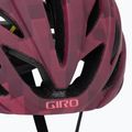 Велосипедна каска Giro Syntax Integrated MIPS matte dark cherry towers 8