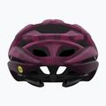 Велосипедна каска Giro Syntax Integrated MIPS matte dark cherry towers 3