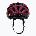 Велосипедна каска Giro Agilis Integrated MIPS matte dark cherry towers 3