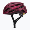 Велосипедна каска Giro Agilis Integrated MIPS matte dark cherry towers 4