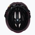 Велосипедна каска Giro Agilis Integrated MIPS matte dark cherry towers 6