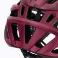Велосипедна каска Giro Agilis Integrated MIPS matte dark cherry towers 7