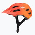 Детска велосипедна каска Giro Fixture II Integrated MIPS matte red fade 3