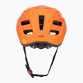 Детска велосипедна каска Giro Fixture II Integrated MIPS matte red fade 4