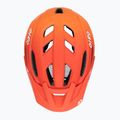 Детска велосипедна каска Giro Fixture II Integrated MIPS matte red fade 6