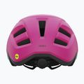 Детска велосипедна каска Giro Fixture II Integrated MIPS matte teal fade 3