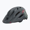 Детска велосипедна каска Giro Fixture II Integrated MIPS matte dark shark ripple