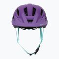 Детска велосипедна каска Giro Fixture II Integrated MIPS matte purple ripple 2