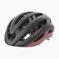 Giro Aries Spherical MIPS матова метална каска за велосипед coal/dusty rose