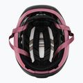 Велосипедна каска Giro Aries Spherical MIPS matte metallic coal/dusty rose 6