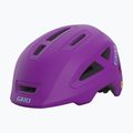 Детска велосипедна каска Giro Scamp II Jr matte purple 8