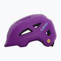 Детска велосипедна каска Giro Scamp II Jr matte purple 9