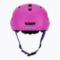 Детска велосипедна каска Giro Scamp II Jr matte purple 2