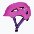 Детска велосипедна каска Giro Scamp II Jr matte purple 4