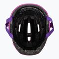 Детска велосипедна каска Giro Scamp II Jr matte purple 6