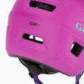 Детска велосипедна каска Giro Scamp II Jr matte purple 7