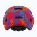 Детска велосипедна каска Giro Scamp II Jr matte red animal 3