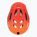 Детска велосипедна каска Giro Fixture II matte red fade 6