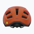 Детска велосипедна каска Giro Fixture II matte red fade 3