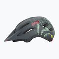 Детска велосипедна каска Giro Fixture II matte dark shark ripple 2