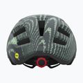 Детска велосипедна каска Giro Fixture II matte dark shark ripple 3