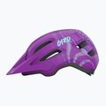 Детска велосипедна каска Giro Fixture II matte purple ripple 2