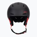 Скиорска каска Giro Neo matt black red 2