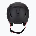 Скиорска каска Giro Neo matt black red 4