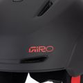 Скиорска каска Giro Neo matt black red 7