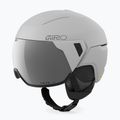 Скиорска каска Giro Orbit Spherical Mips matte light grey/vivid onyx 10