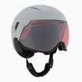 Скиорска каска Giro Orbit Spherical Mips matte light grey/vivid onyx