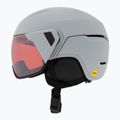 Скиорска каска Giro Orbit Spherical Mips matte light grey/vivid onyx 3