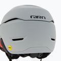 Скиорска каска Giro Orbit Spherical Mips matte light grey/vivid onyx 8