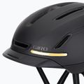 Велосипедна каска Giro Ethos Integrated MIPS LED matte black 7