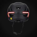 Велосипедна каска Giro Ethos Integrated MIPS LED matte black 8