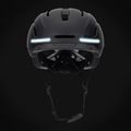 Велосипедна каска Giro Ethos Integrated MIPS LED matte black 9