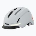 Велосипедна каска Giro Ethos Integrated MIPS LED matte chalk