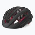 Велосипедна каска Giro Aries Spherical MIPS matte carbon red