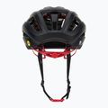 Велосипедна каска Giro Aries Spherical MIPS matte carbon red 3