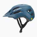 Велосипедна каска Giro Fixture II Integrated MIPS matte harbor blue 3