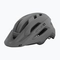 Велосипедна каска Giro Fixture II Integrated MIPS matte titanium