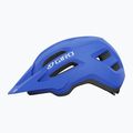 Велосипедна каска Giro Fixture II Integrated MIPS matte trim blue 2
